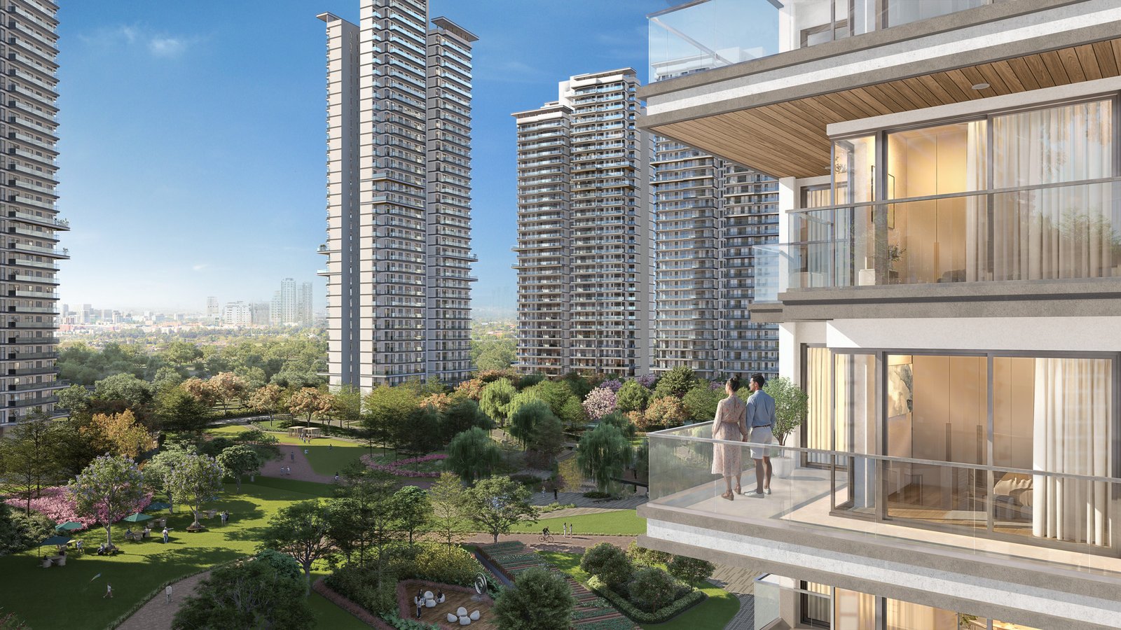 Serenity Hills by Emaar