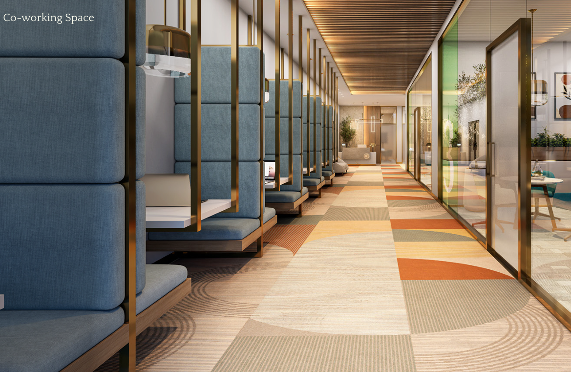 Co-working space