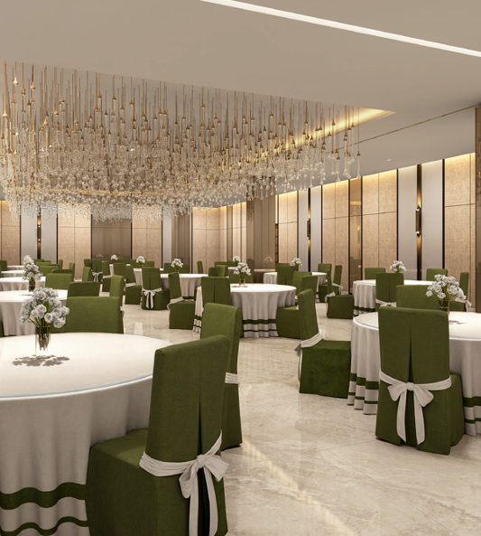 Banquet hall